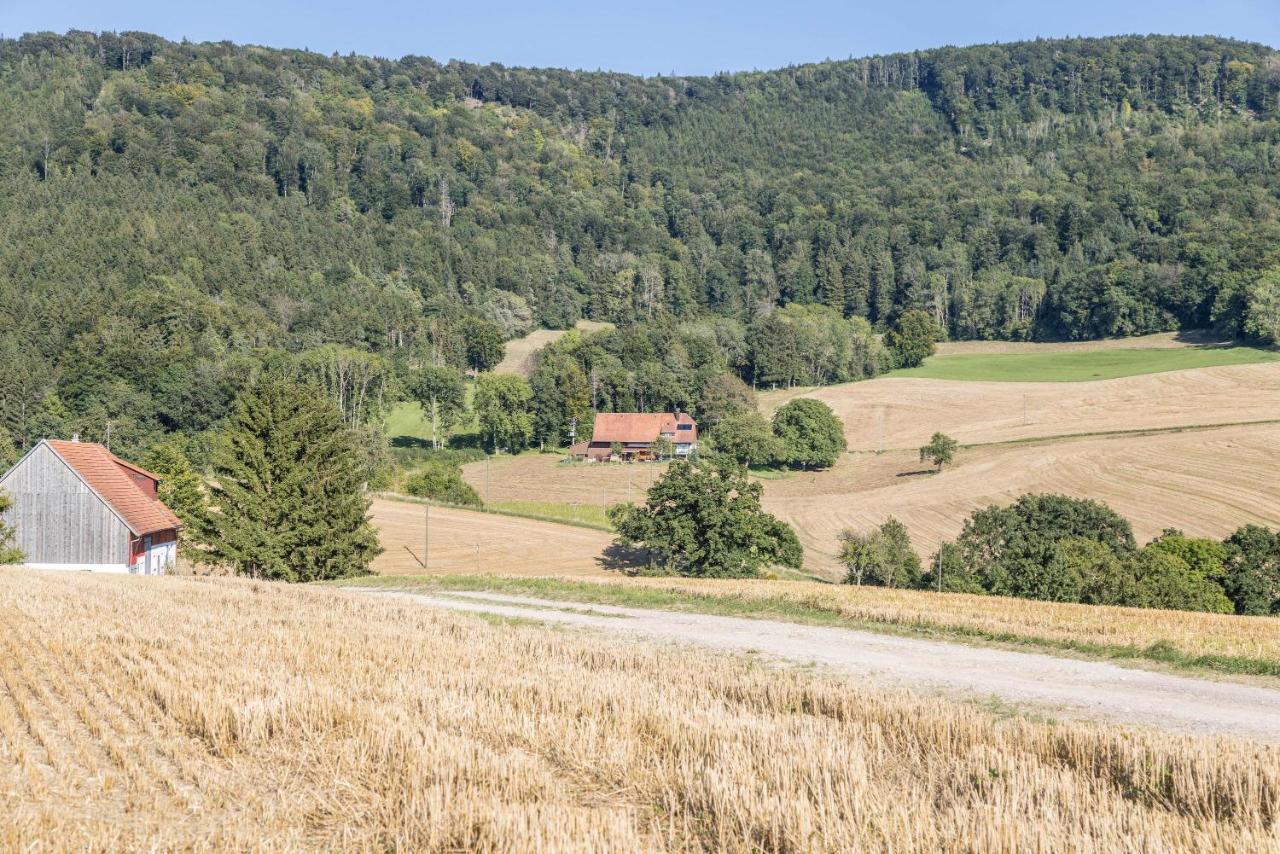 Der Lachenbuckhof 블룸베르크 외부 사진